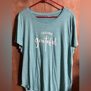 Maurices graphic tee. Size XXL